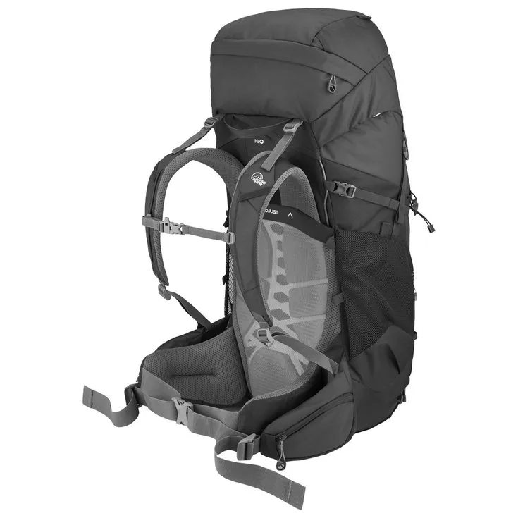 Rugzakken Lowe Alpine Sirac Plus Nd50 Sagano Green