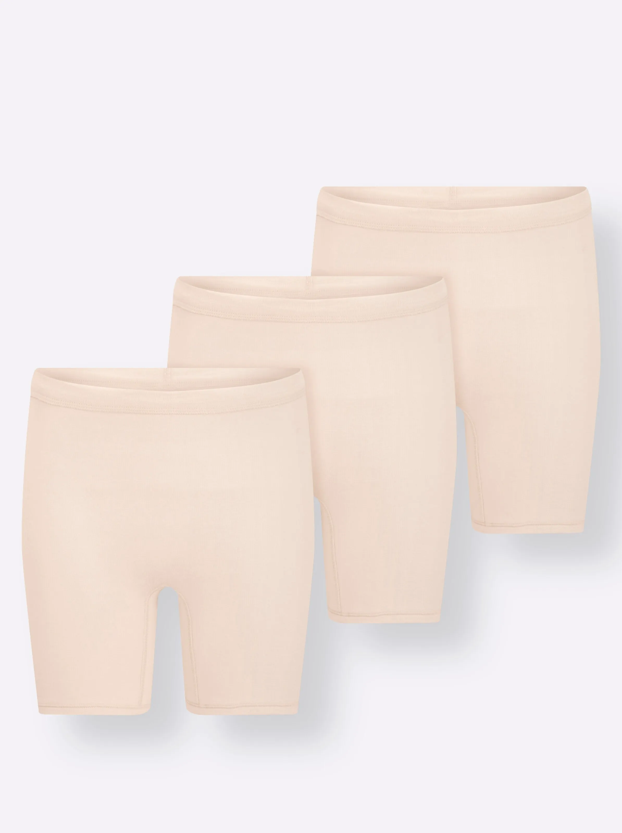 Slip met lange pijpjes